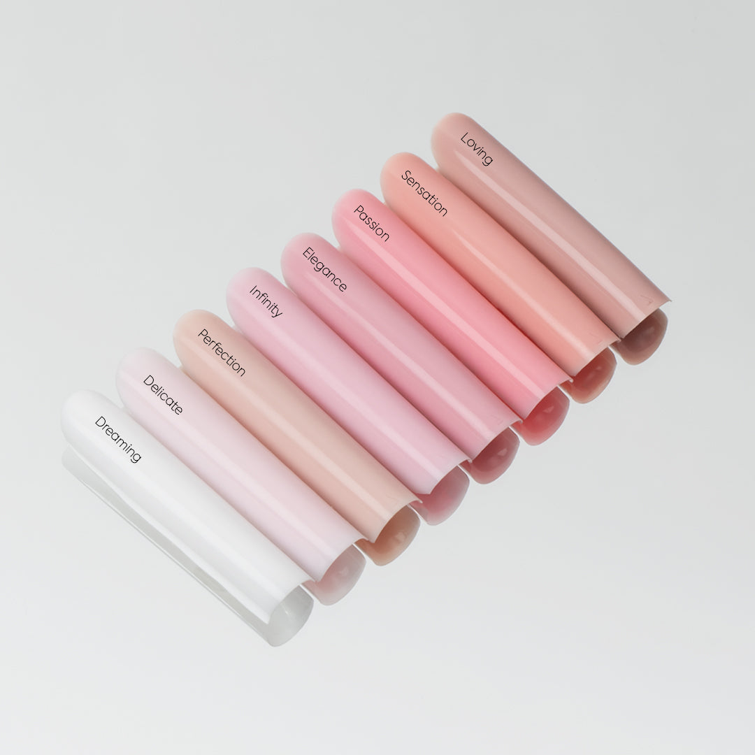 Polygel Lichid Camouflage Sensation 26 - 12ml Annette Nails LP-26