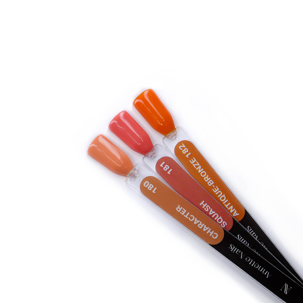 Oja Semipermanenta Marmalade Mood Character 180 - 8ml Annette Nails