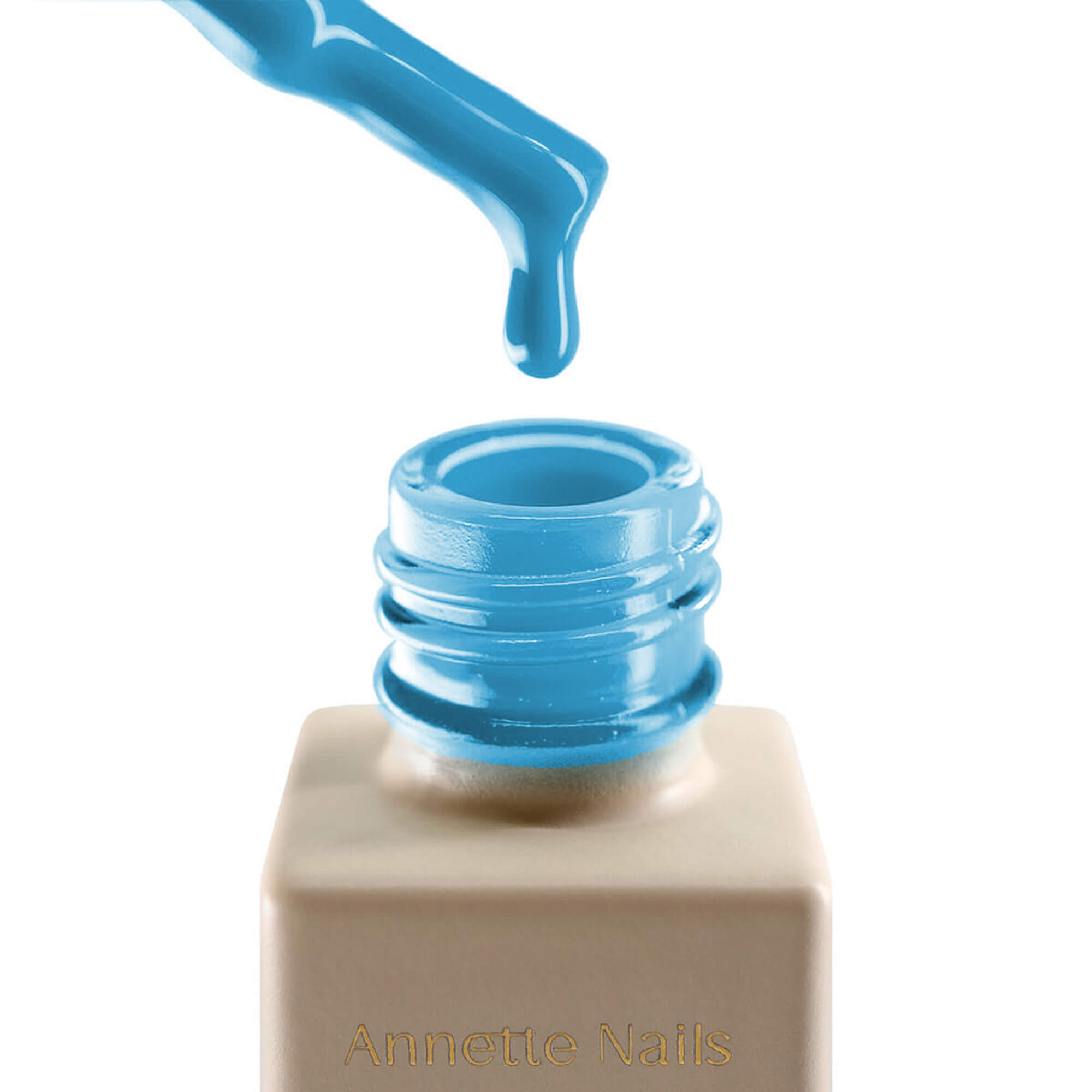 Oja Semipermanenta Alaska Marine 343 - 8ml Annette Nails