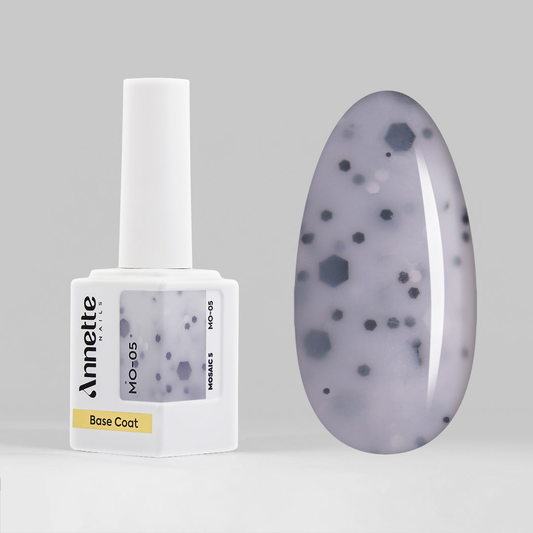 Baza Rubber Mosaic 5 - 12ml Annette Nails MO-05