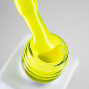 Oja Semipermanenta 3 in 1 One Step Lemon - 8ml Annette Nails OS-01