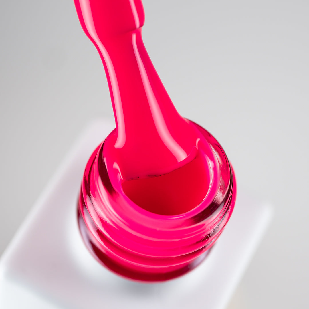 Oja Semipermanenta 3 in 1 One Step Pink - 8ml Annette Nails OS-03