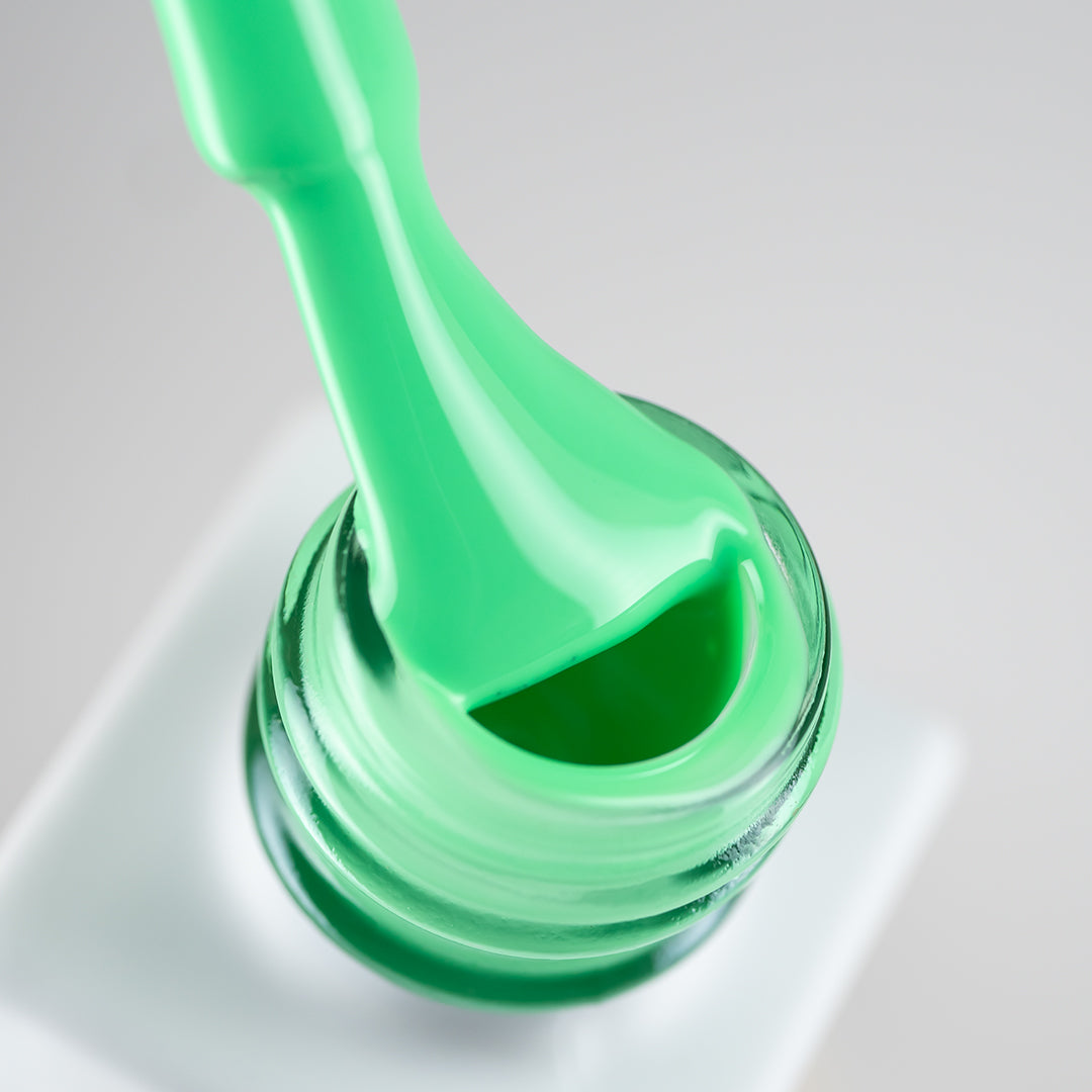 Oja Semipermanenta 3 in 1 One Step Green - 8ml Annette Nails OS-11