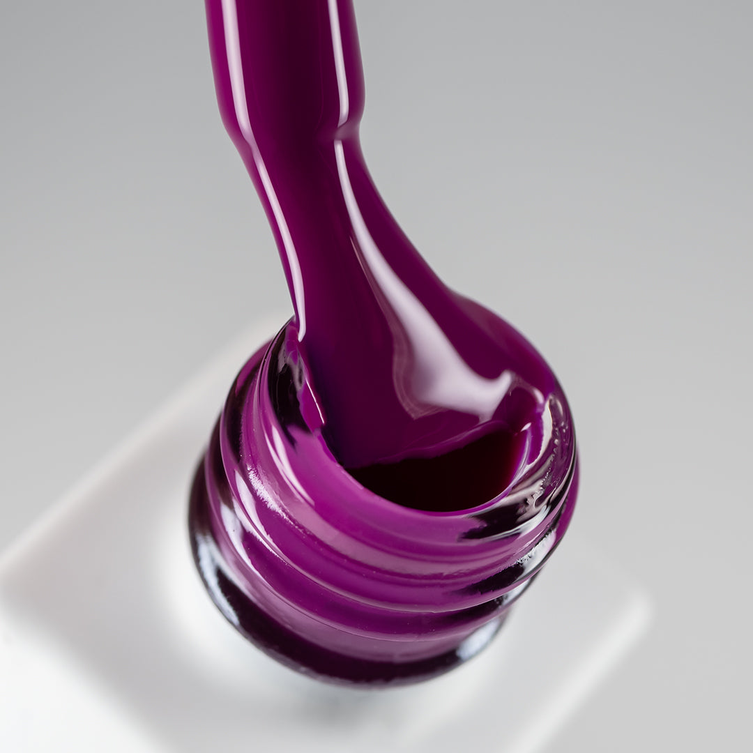 Oja Semipermanenta Lipstick Plum 119 - 8ml Annette Nails