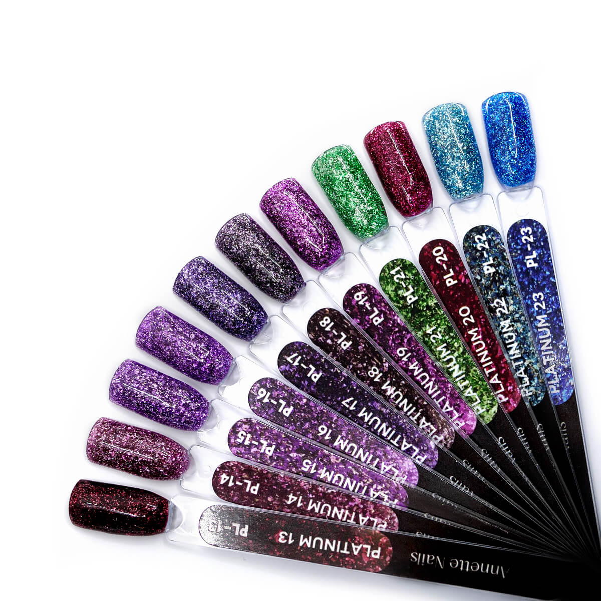 Oja Semipermanenta Platinum PL-22 - 8ml Annette Nails