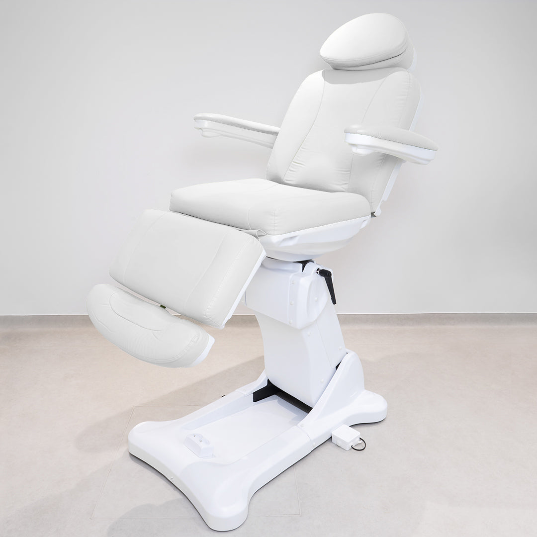 Pat Cosmetica Electric 4 Motoare Wireless Control - Alb