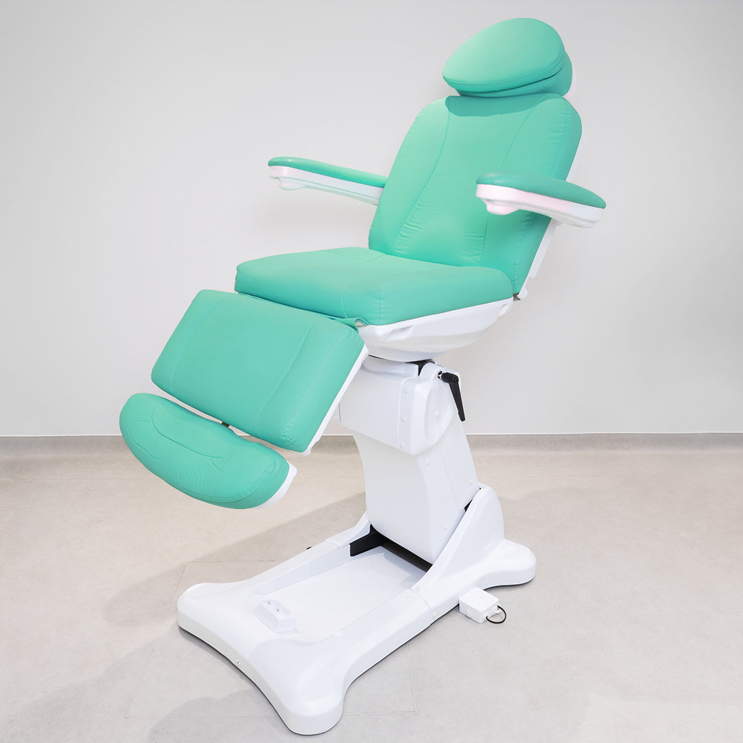 Pat Cosmetica Electric 4 Motoare Wireless Control - Turcoaz