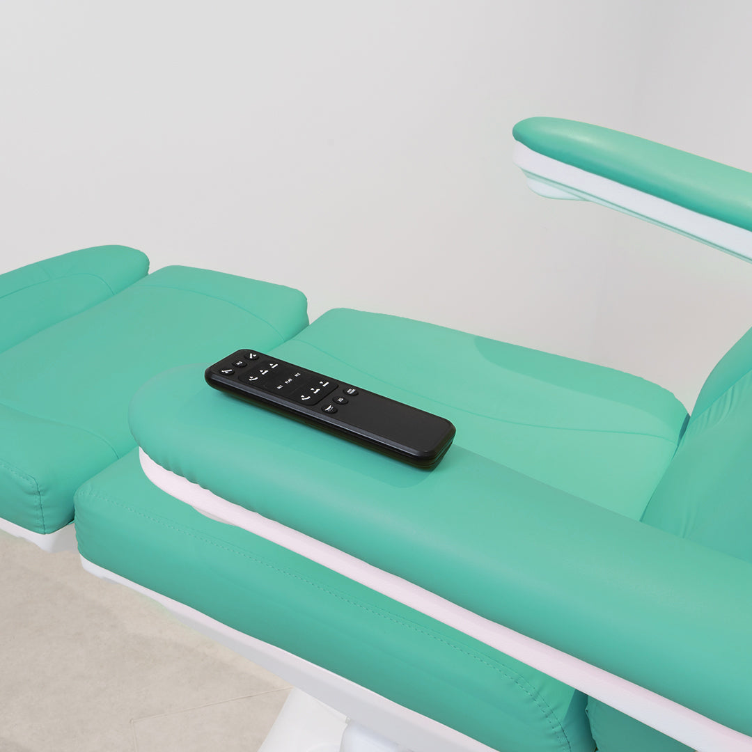 Pat Cosmetica Electric 4 Motoare Wireless Control - Turcoaz