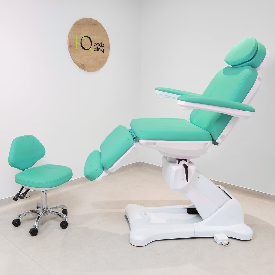 Pat Cosmetica Electric 4 Motoare Wireless Control - Turcoaz