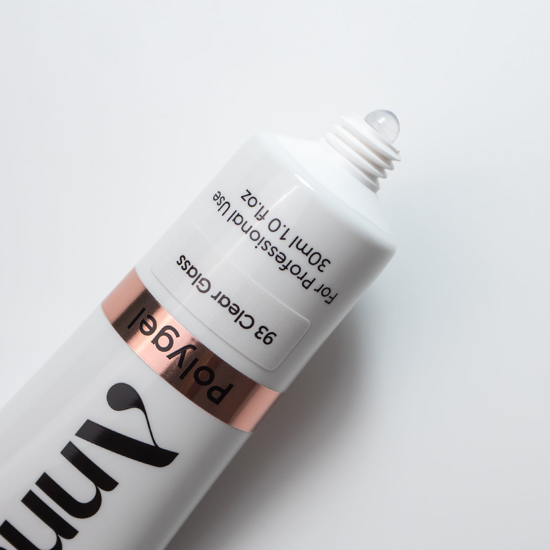 Polygel Glass 93 Clear - 30ml Annette Nails PG-93