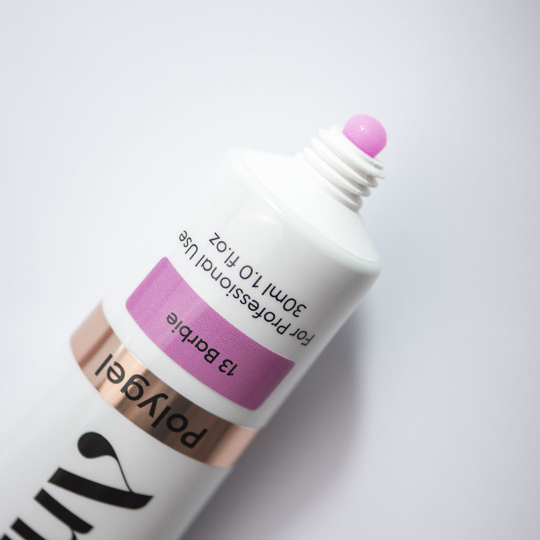 Polygel Cover 13 Barbie - 30ml Annette Nails PG-13