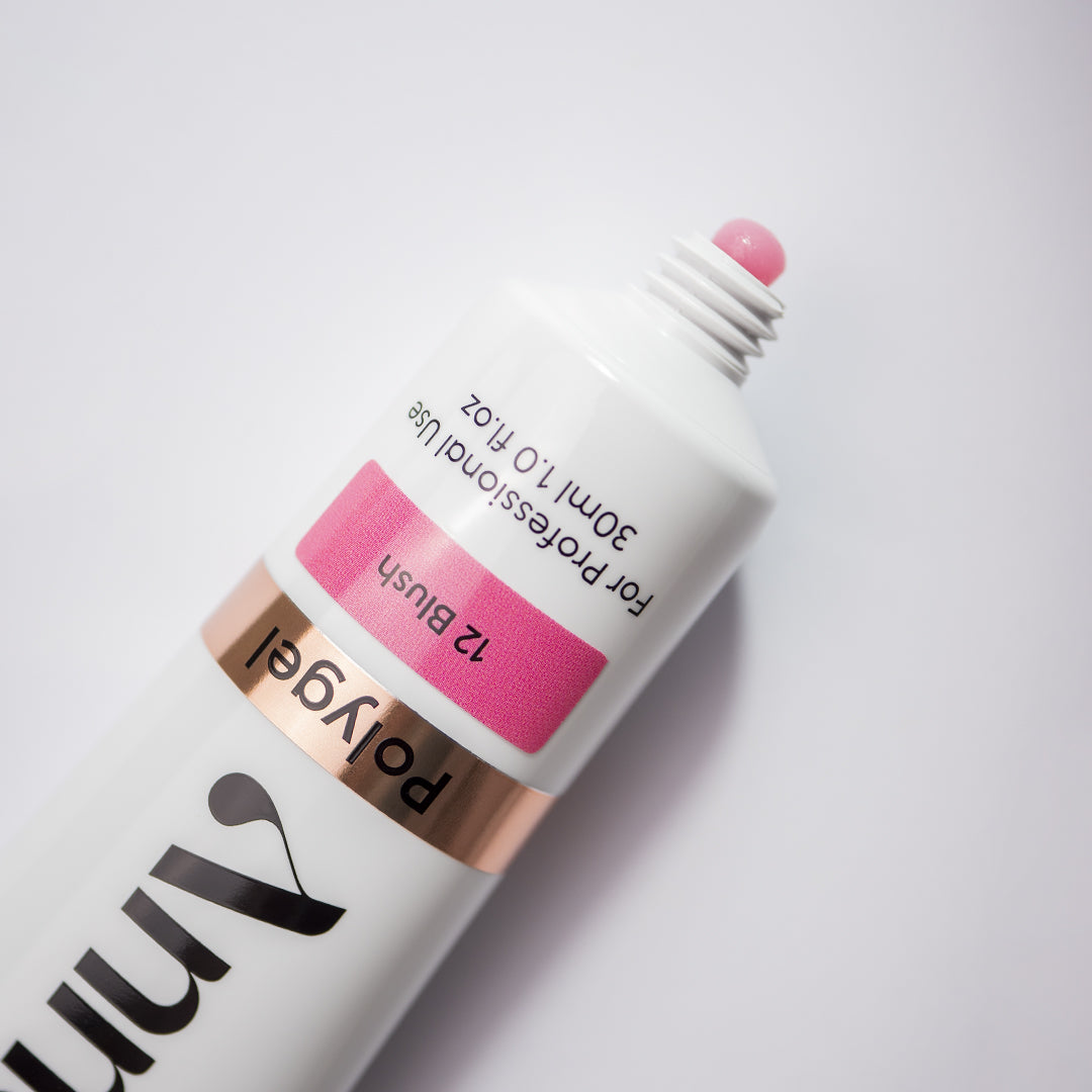 Polygel Cover 12 Blush - 30ml Annette Nails PG-12