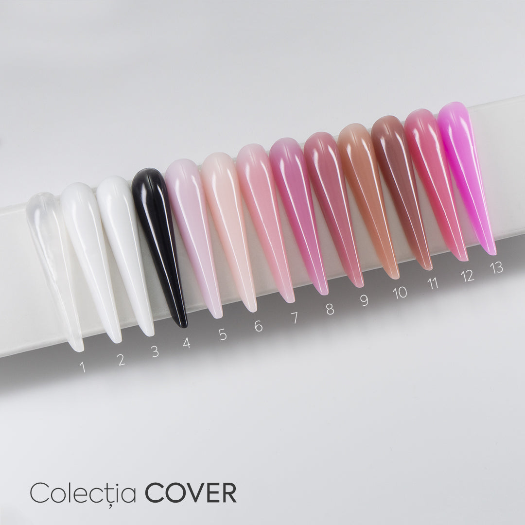 Polygel Cover 13 Barbie - 30ml Annette Nails PG-13