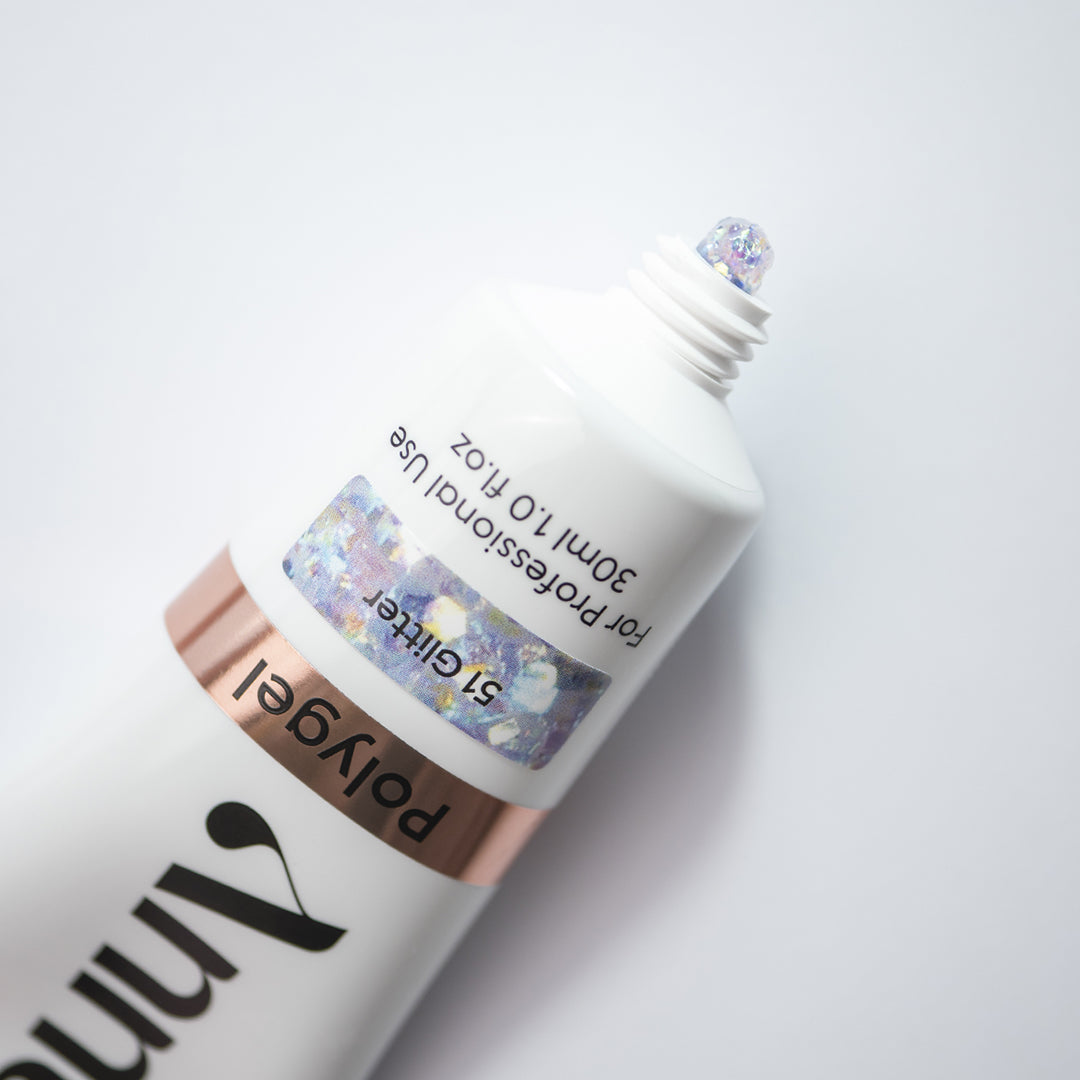 Polygel Glitter 51 - 30ml Annette Nails PG-51