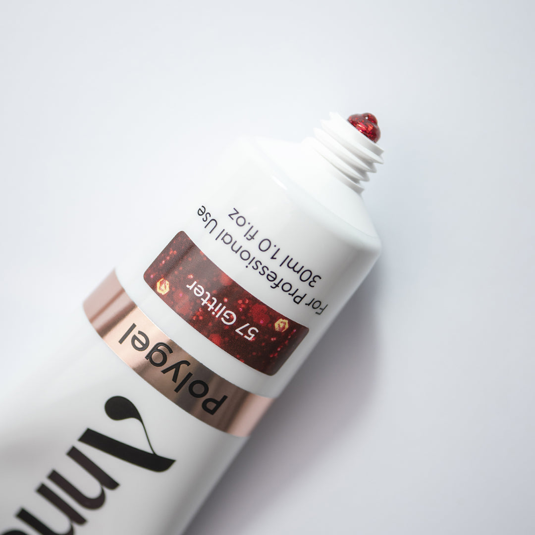 Polygel Glitter 57 - 30ml Annette Nails PG-57