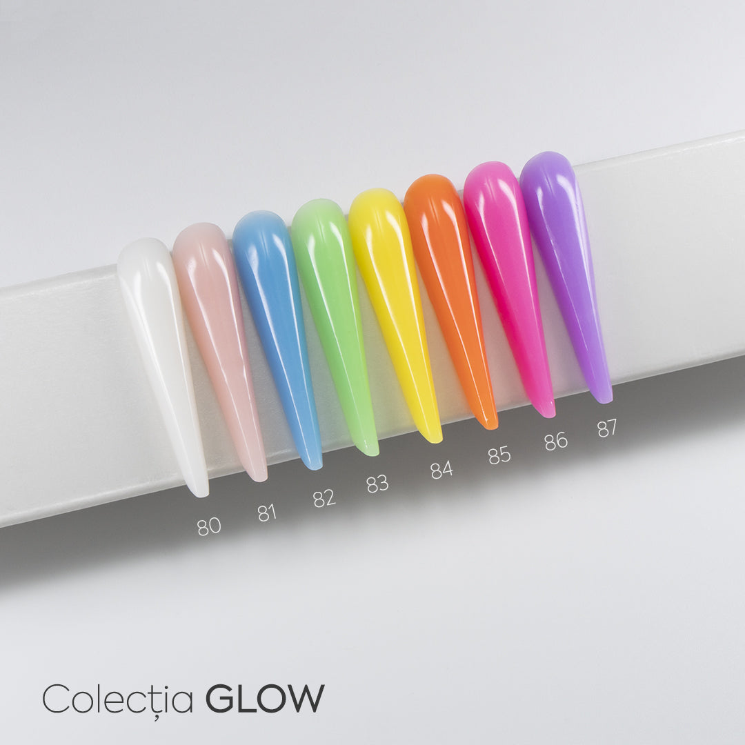 Polygel Glow 84 - 30ml Annette Nails PG-84