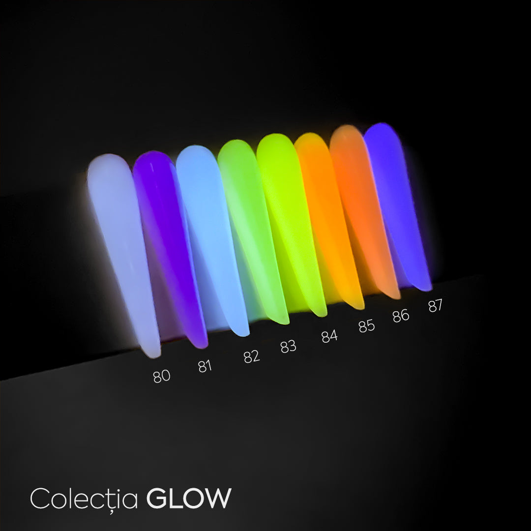Polygel Glow 80 - 30ml Annette Nails PG-80