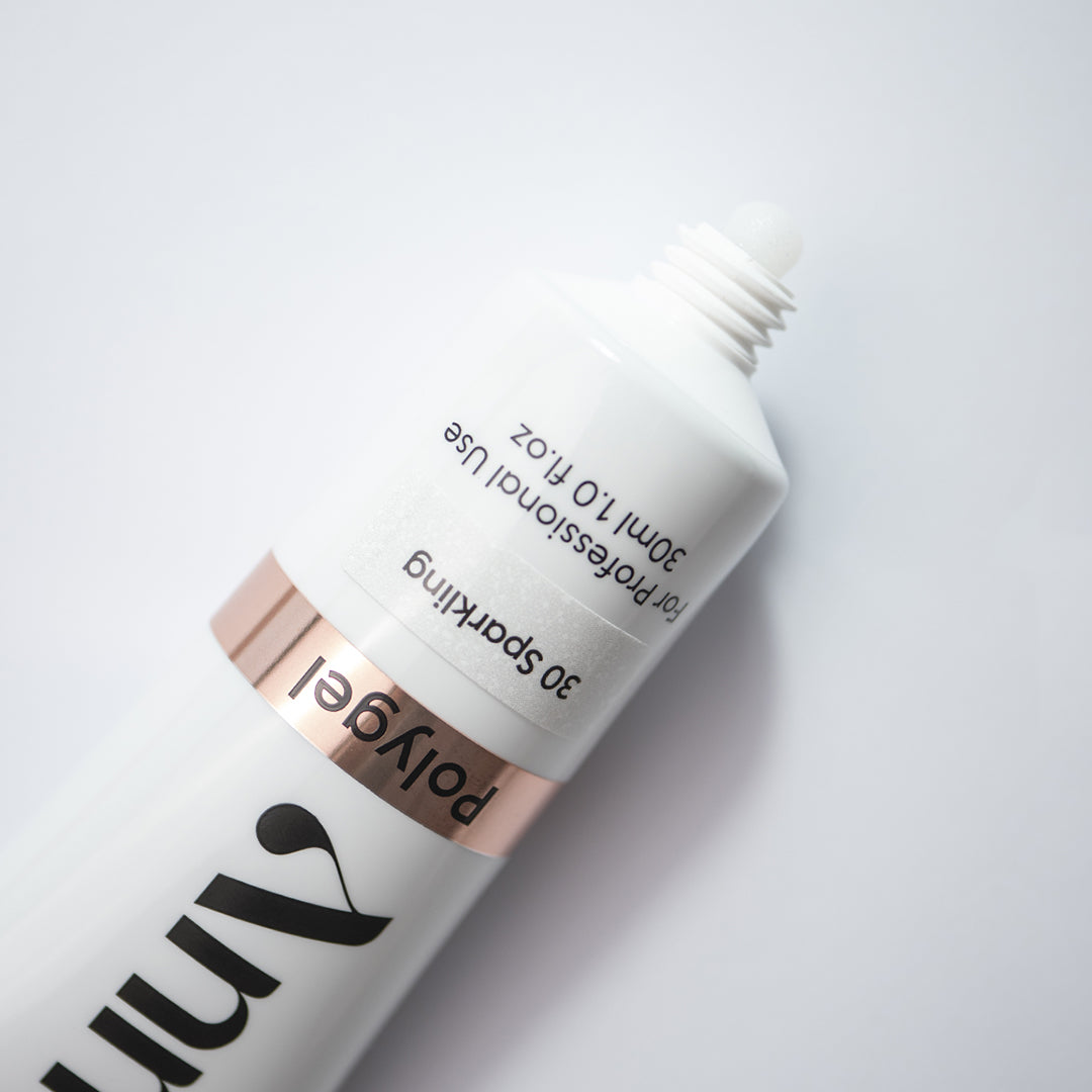 Polygel Sparkling 30 - 30ml Annette Nails PG-30