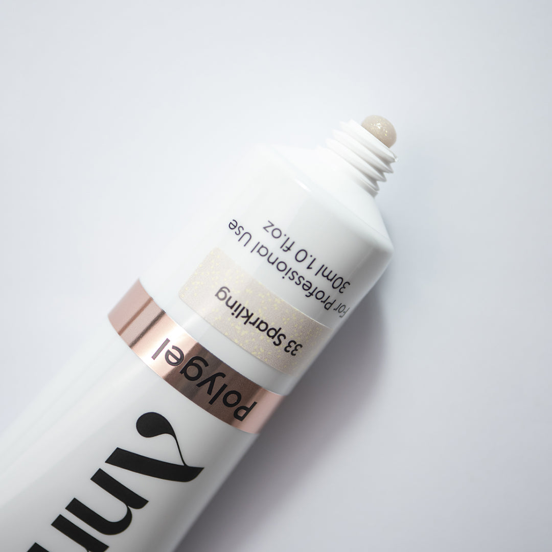 Polygel Sparkling 33 - 30ml Annette Nails PG-33