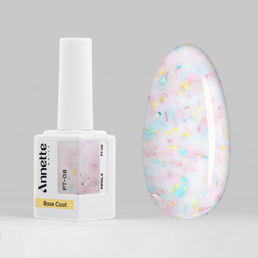 Baza Rubber Potal 8 - 12ml Annette Nails PT-08
