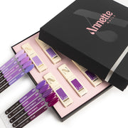 Colecția Lavender - Set Oje Semipermanente