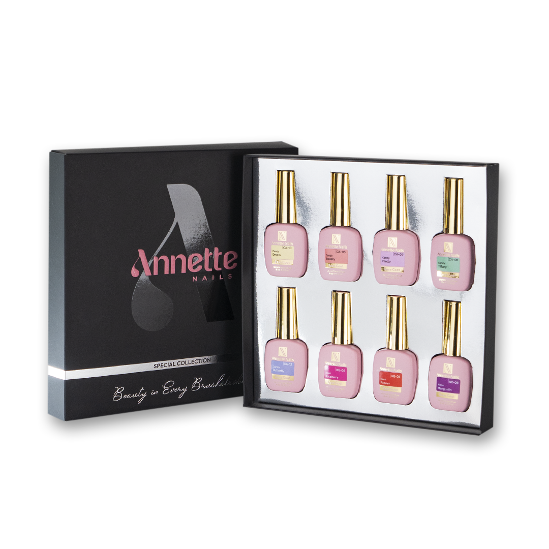 Colecție Baze Rubber Impress - Set Baze Rubber