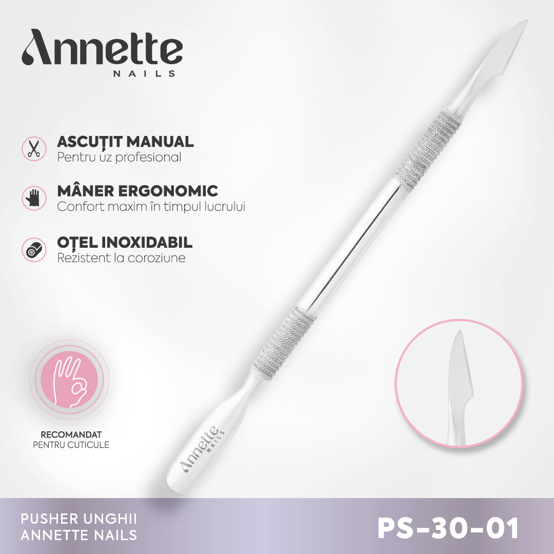 Pusher Unghii Annette Nails PS-30-01
