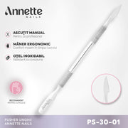 Pusher Unghii Annette Nails PS-30-01