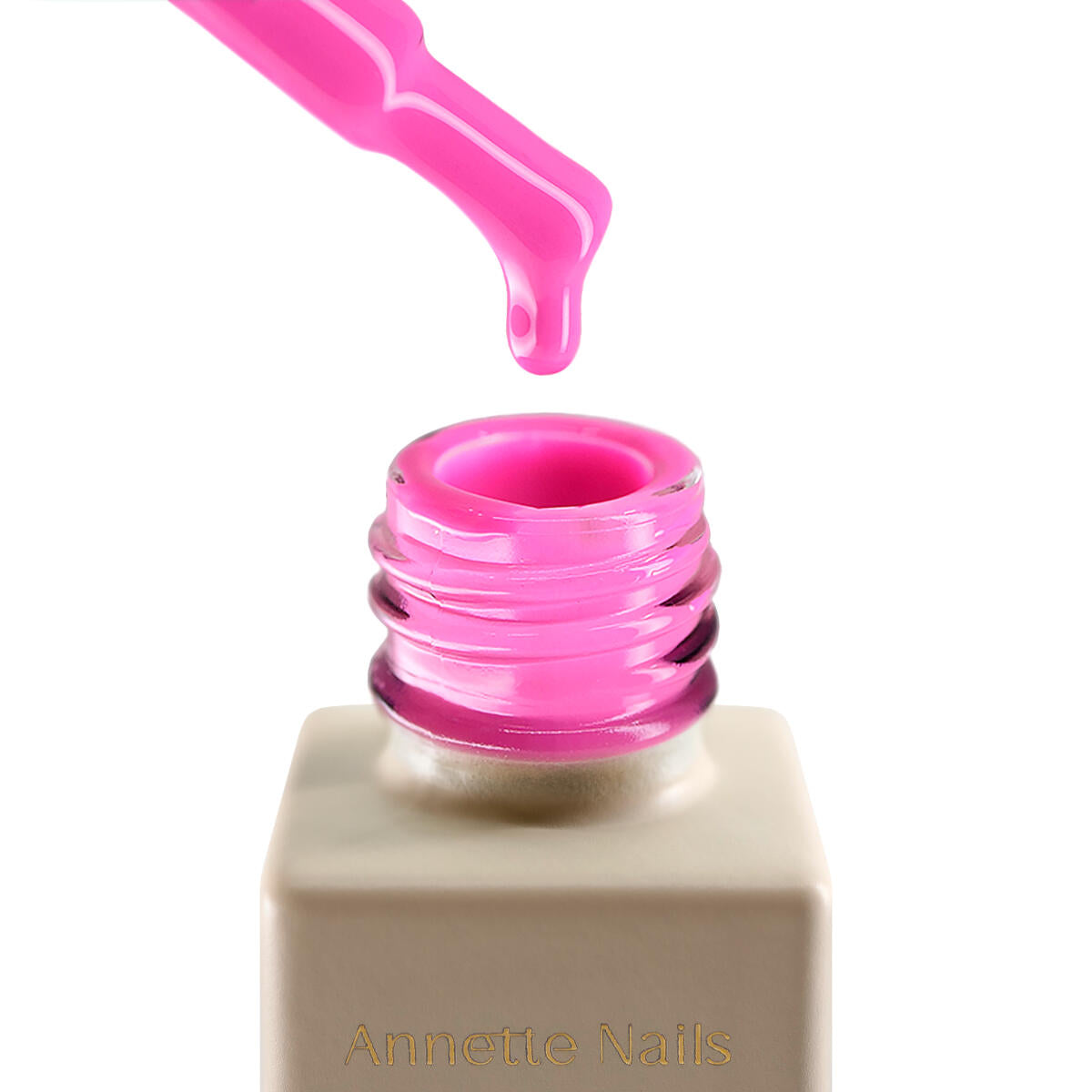 Oja Semipermanenta Rose Garden Hortensia 097 - 8ml Annette Nails