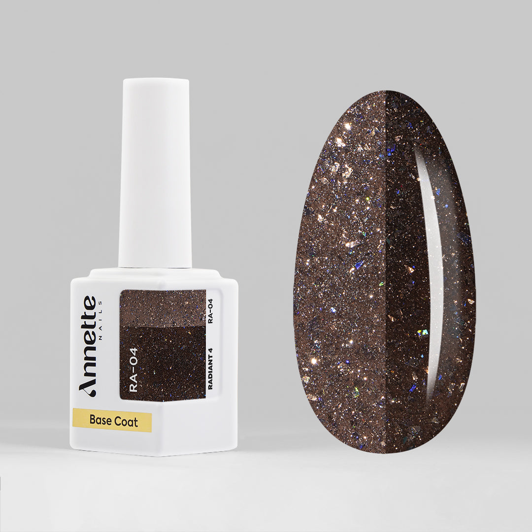 Baza Rubber Radiant 4 - 12ml Annette Nails RA-04