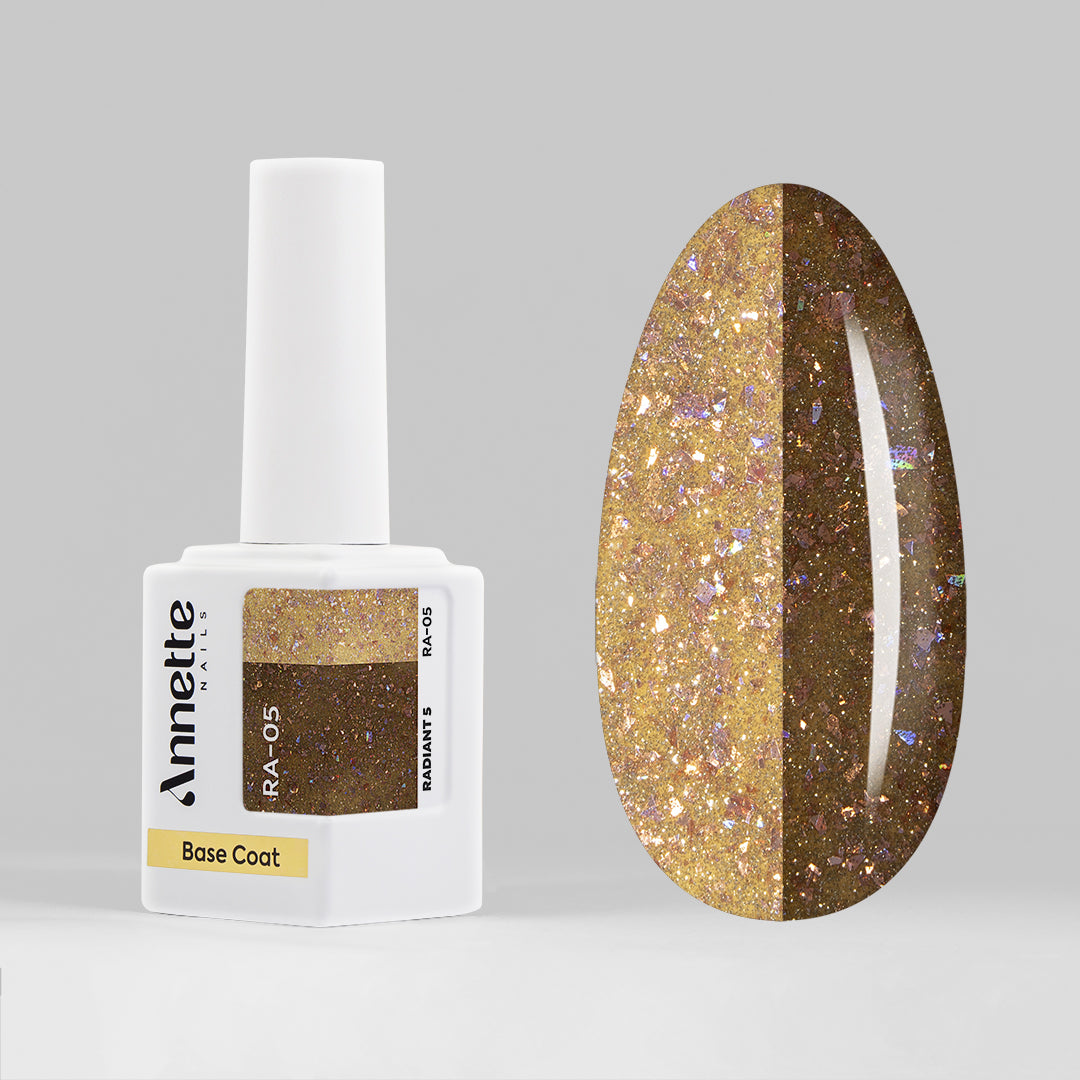 Baza Rubber Radiant 5 - 12ml Annette Nails RA-05