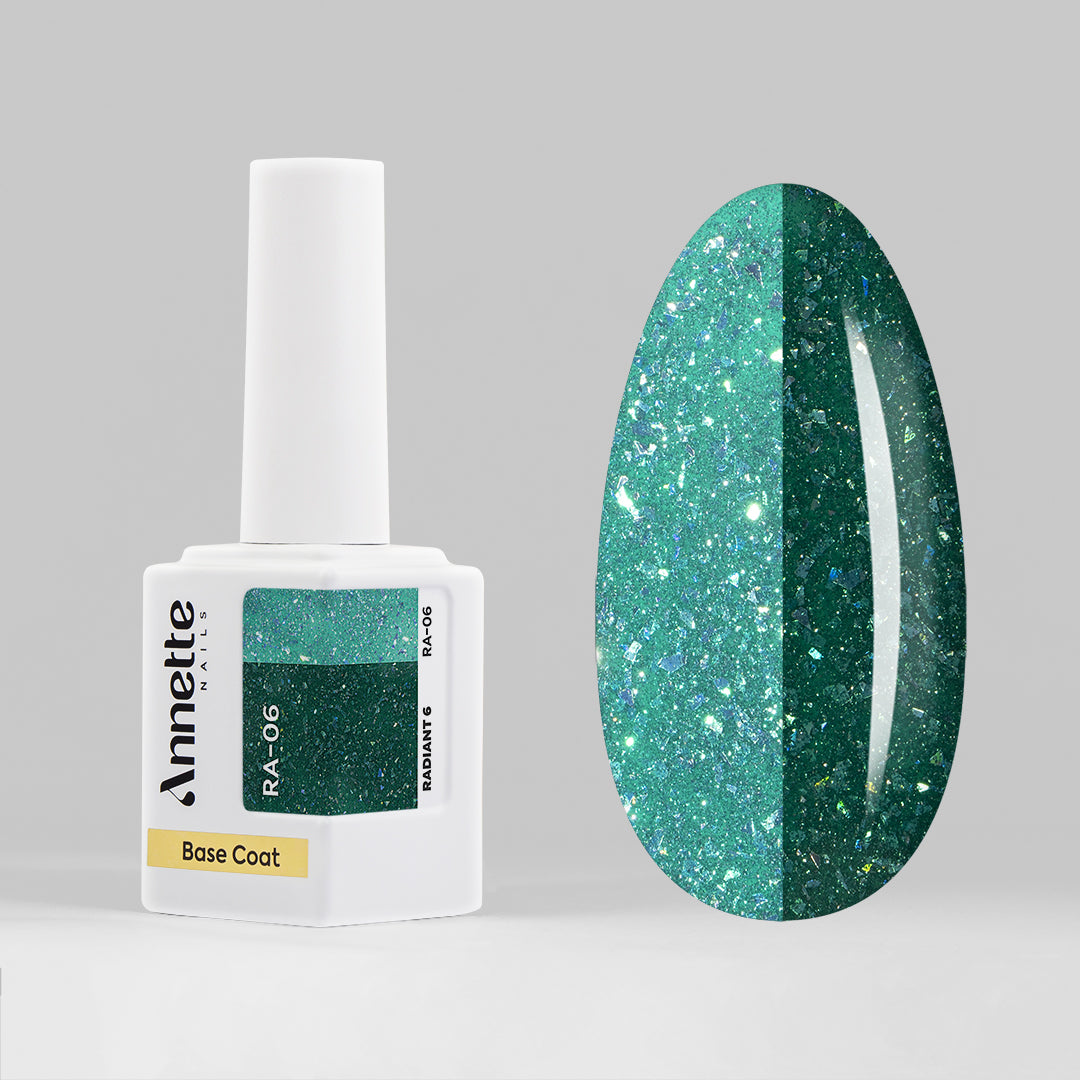 Baza Rubber Radiant 6 - 12ml Annette Nails RA-06