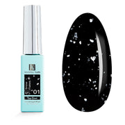 Top Coat AnnetteNails Snow Flakes SFL-01 - 8ml