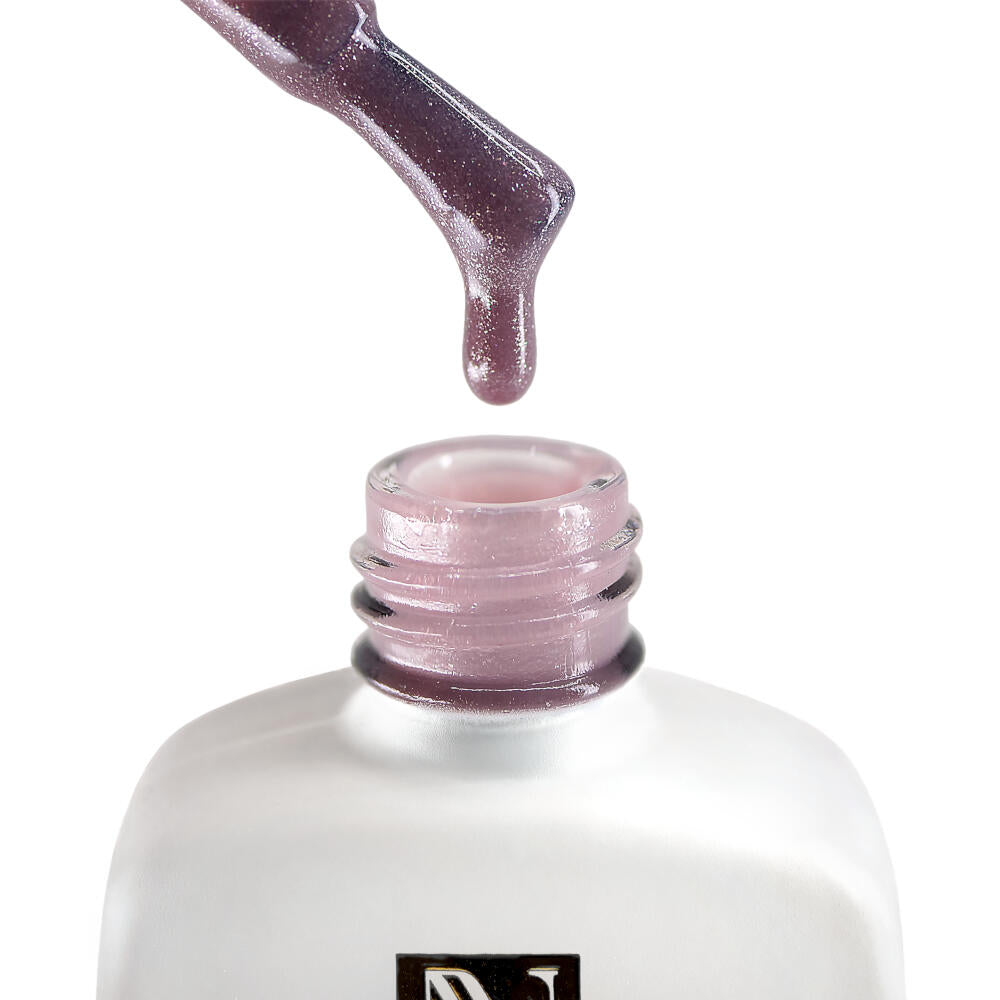 Baza Rubber Shimmer Grape - 12ml Annette Nails SH-11