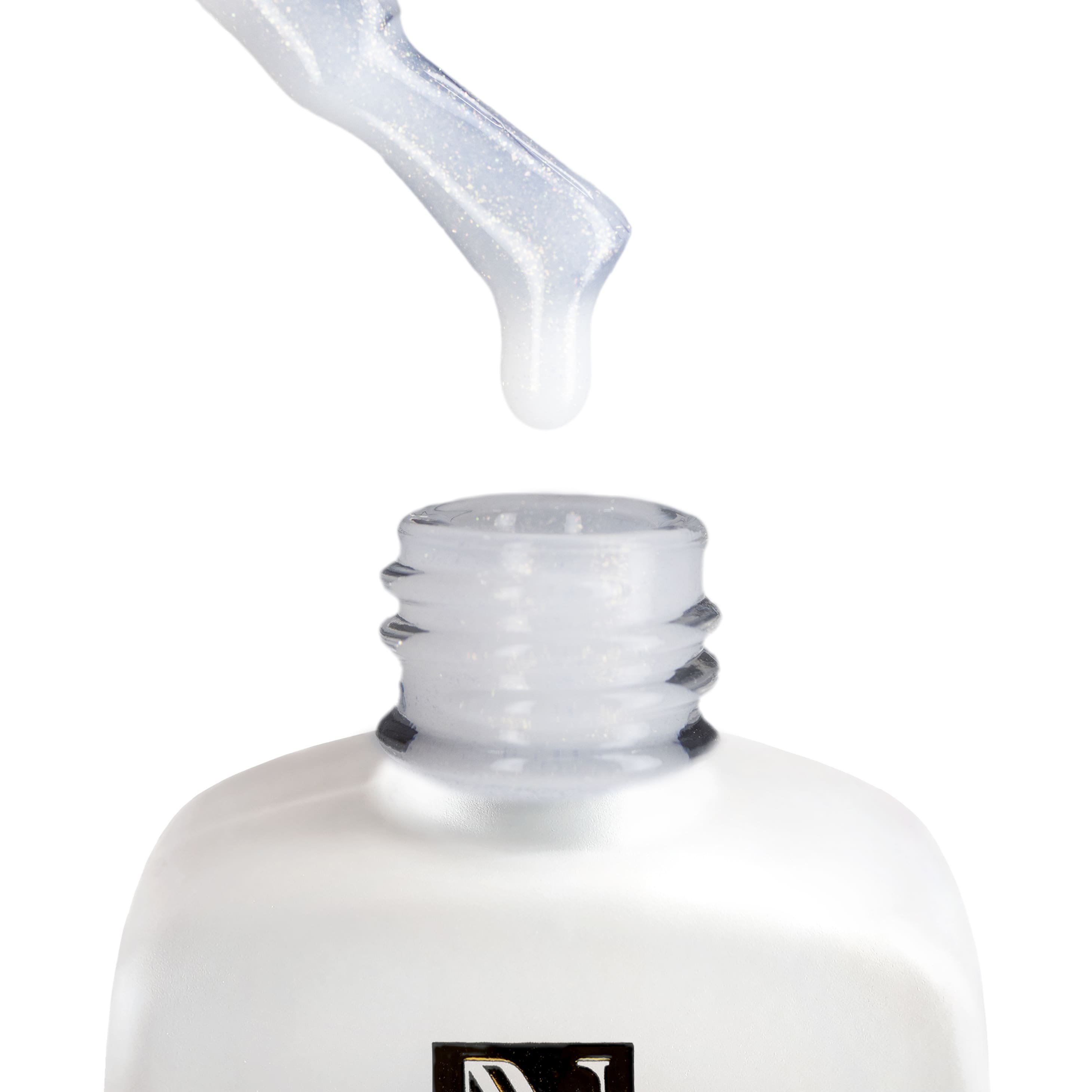 Baza Rubber AnnetteNails Shimmer White Gold SH-19 - 12ml