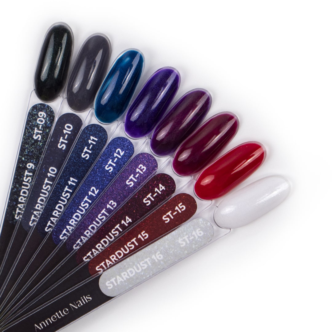 Oja Semipermanenta Stardust 6 ST-06 - 8ml Annette Nails