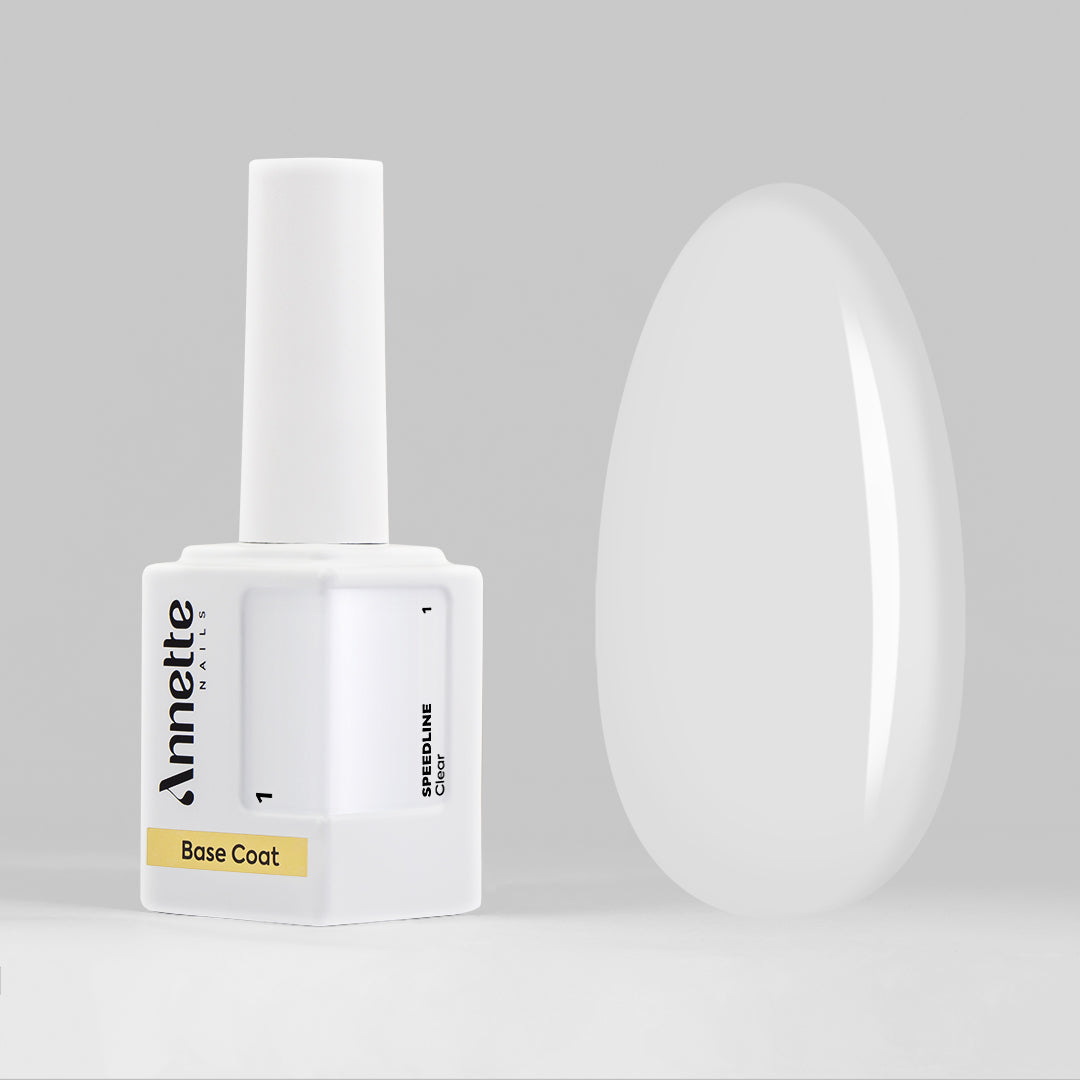 Polygel Lichid Speedline Clear 1 - 12ml Annette Nails LP-01