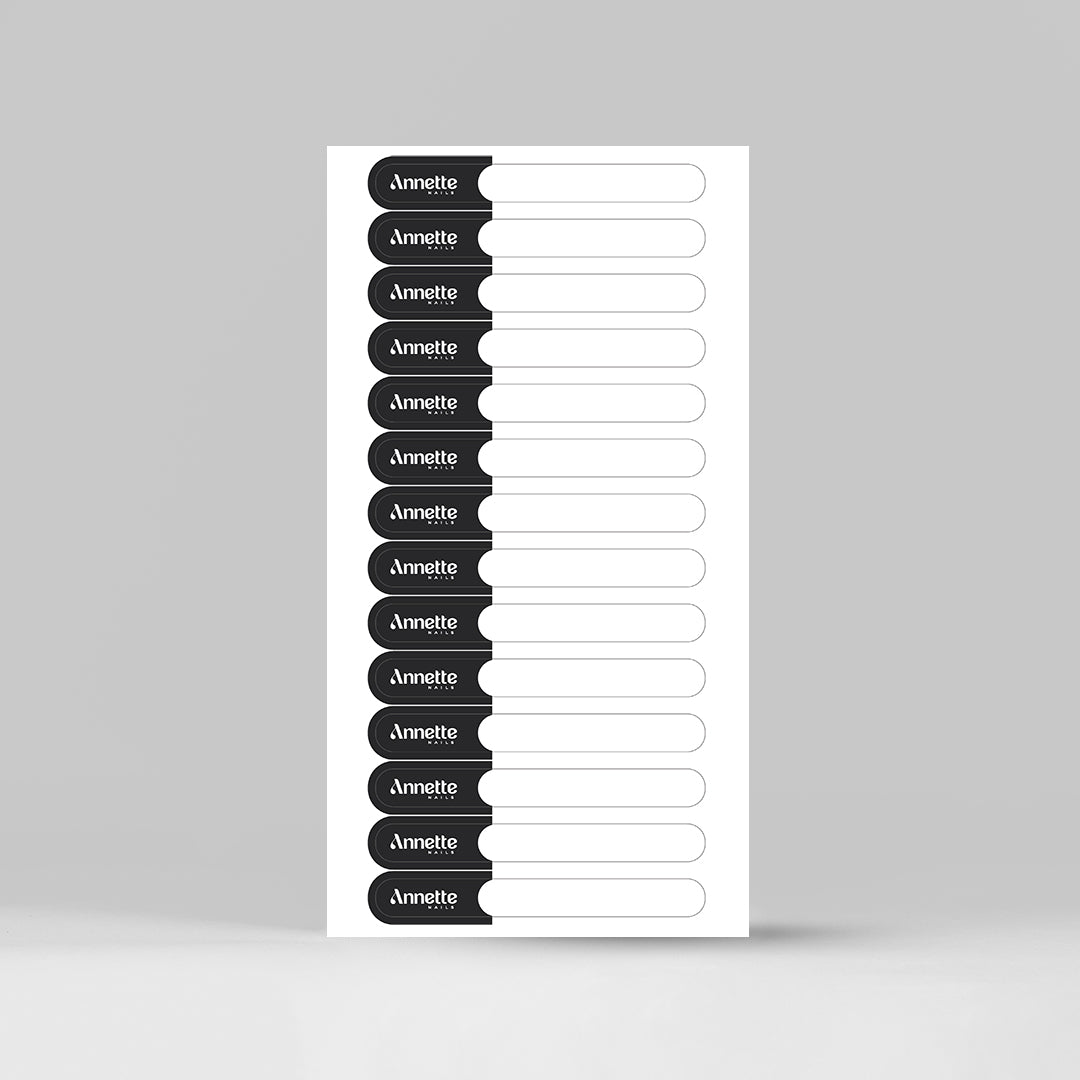 Stickere Paletar Set 28 buc Annette Nails SP-02