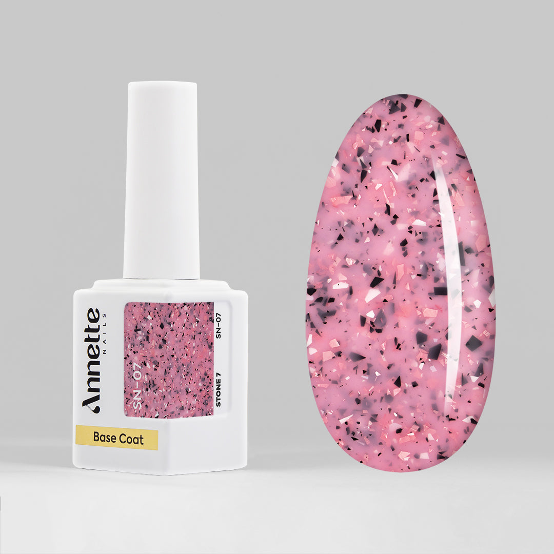 Baza Rubber Stone 7 - 12ml Annette Nails SN-07