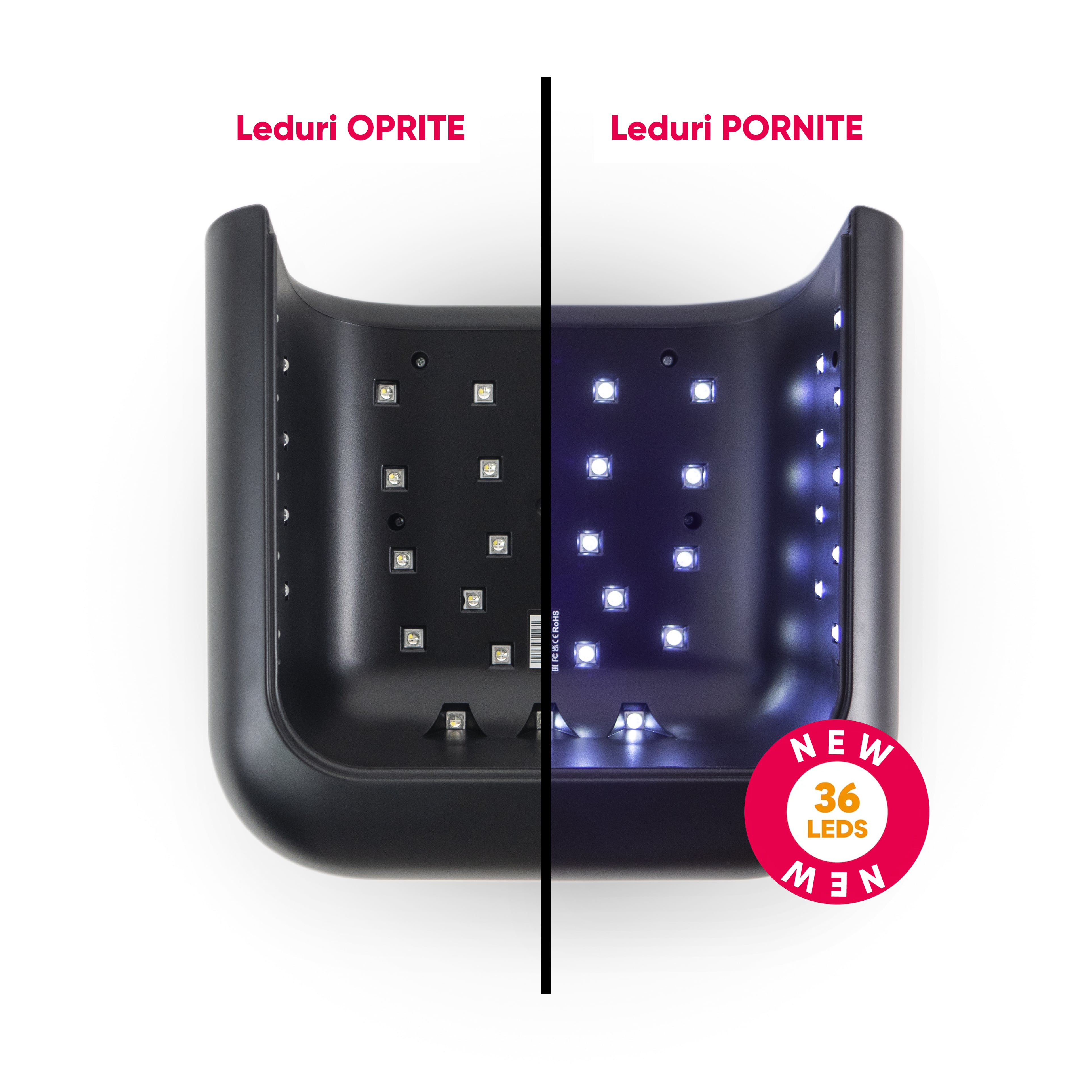 Lampă UV LED SUNUV Sun 3 Smart 2.0