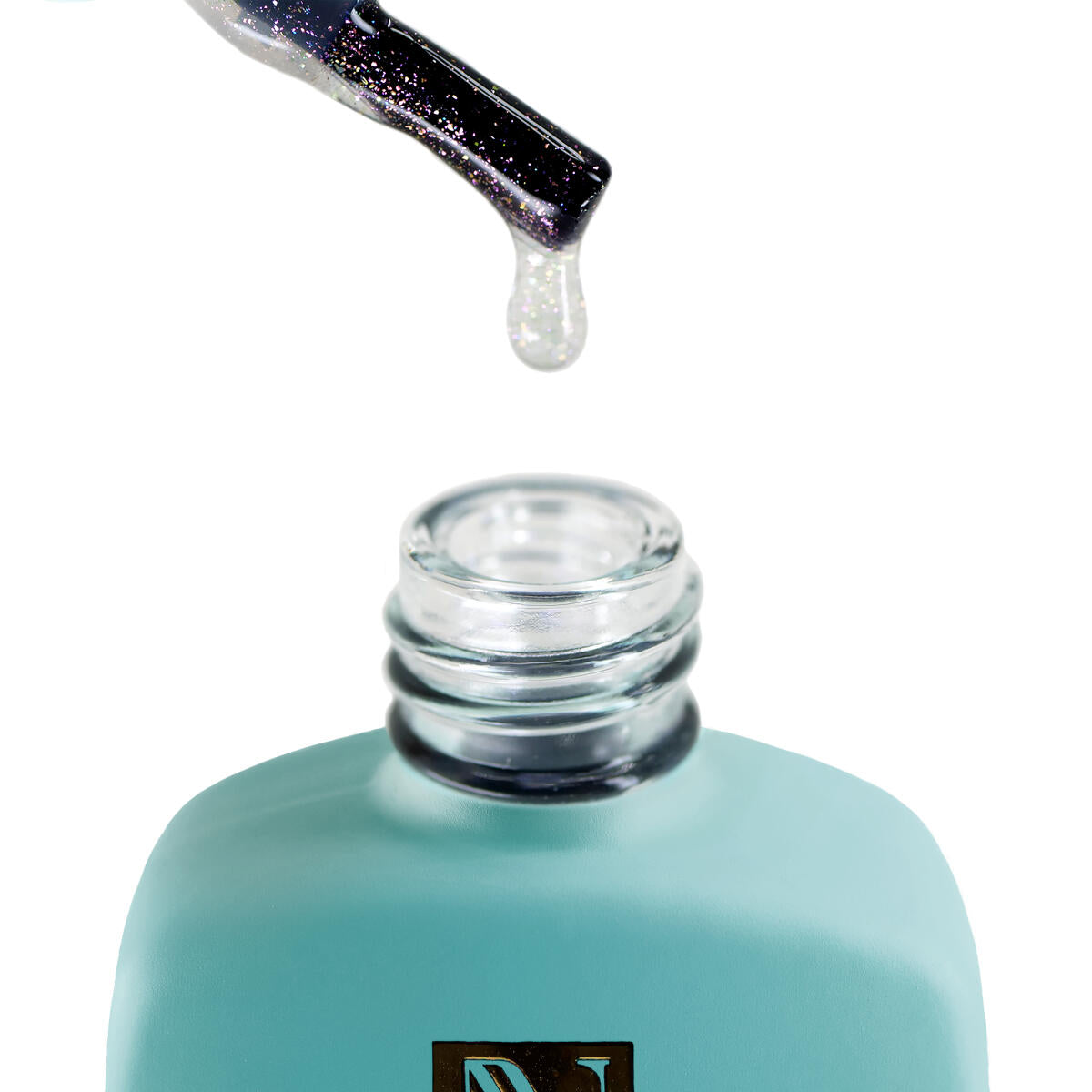 Top Coat AnnetteNails Shimmer 5 no wipe TSH-05 - 12ml