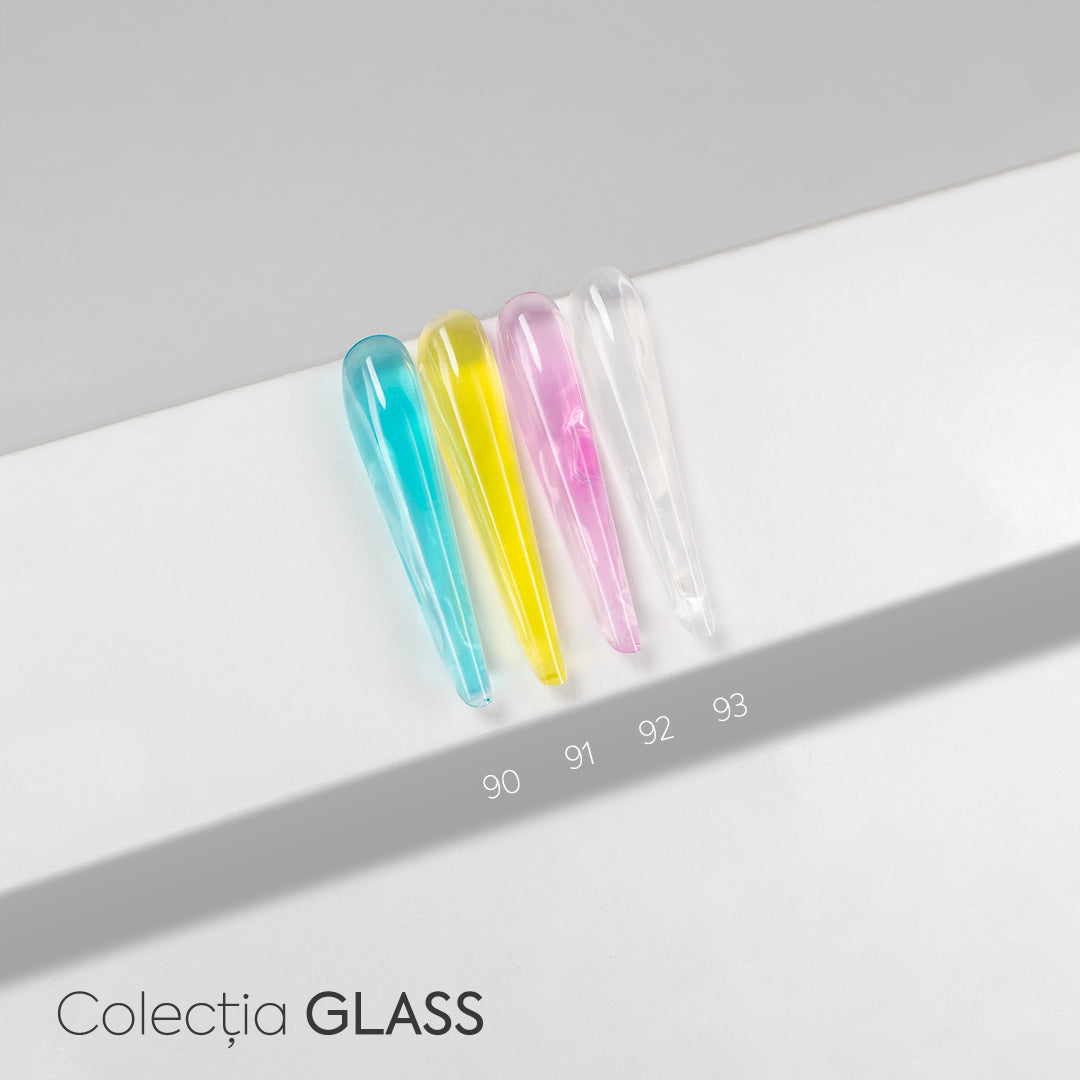 Polygel Glass 90 - 30ml Annette Nails PG-90