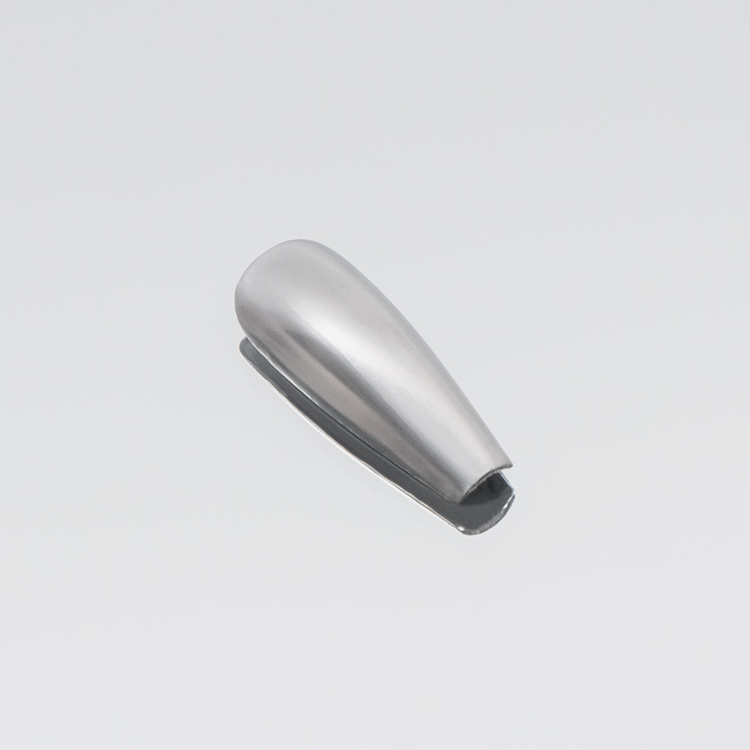 Mirror Gel Silver - 5ml Annette Nails