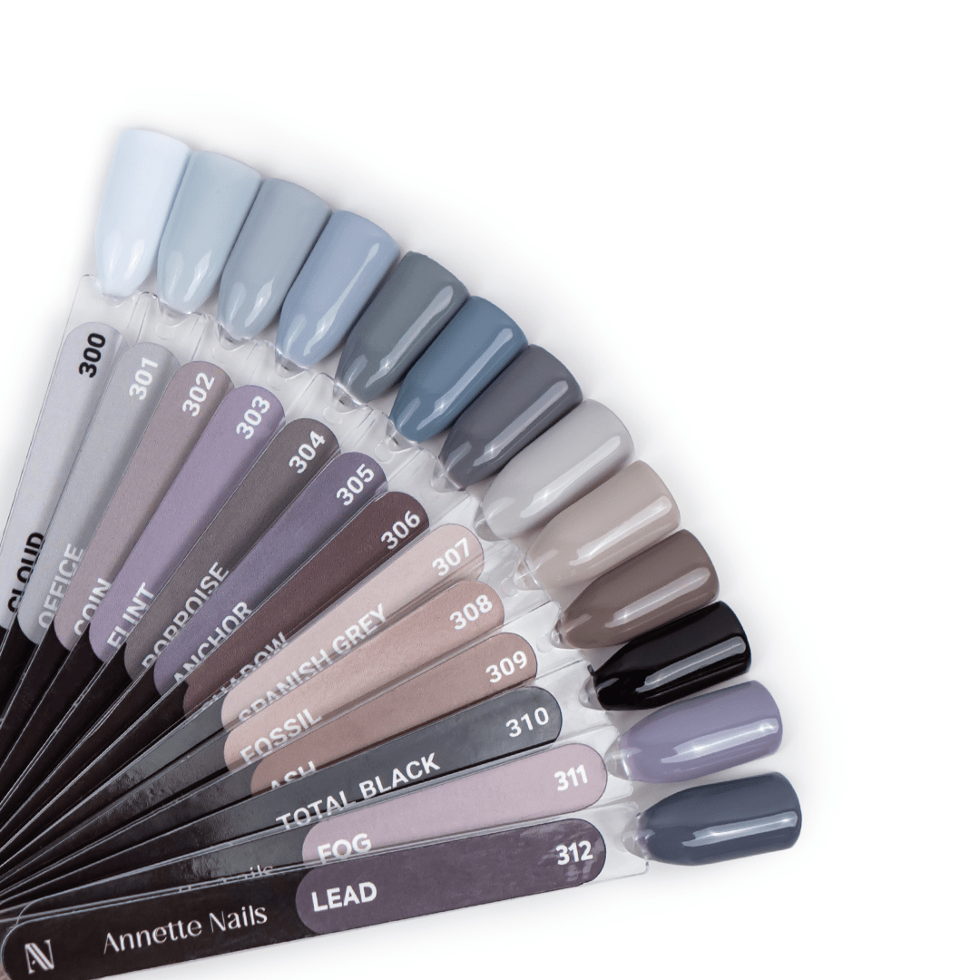 Oja Semipermanenta Urban Lady Shadow 306 - 8ml Annette Nails