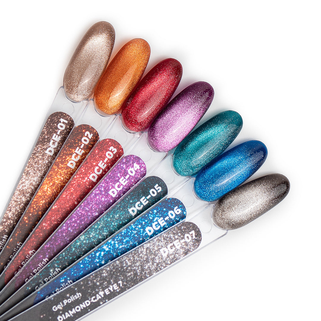 Oja Semipermanenta Diamond Cat Eye 1 DCE-01 - 8ml Annette Nails