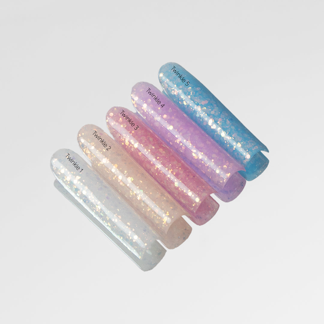 Gel Constructie Twinkle 5 - 50ml Annette Nails GBT-05-50
