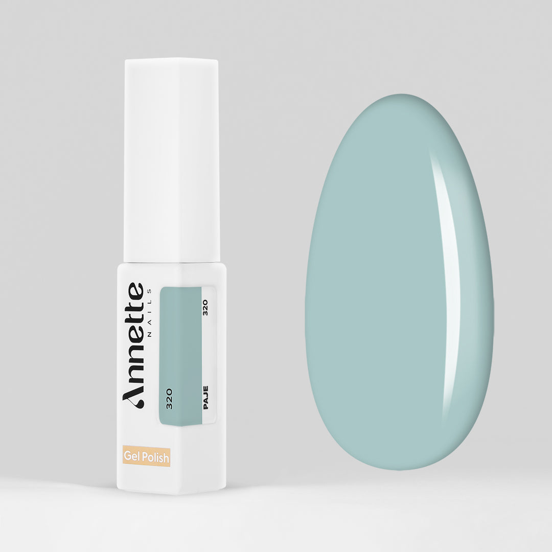 Oja Semipermanenta Zanzibar Paje 320 - 8ml Annette Nails