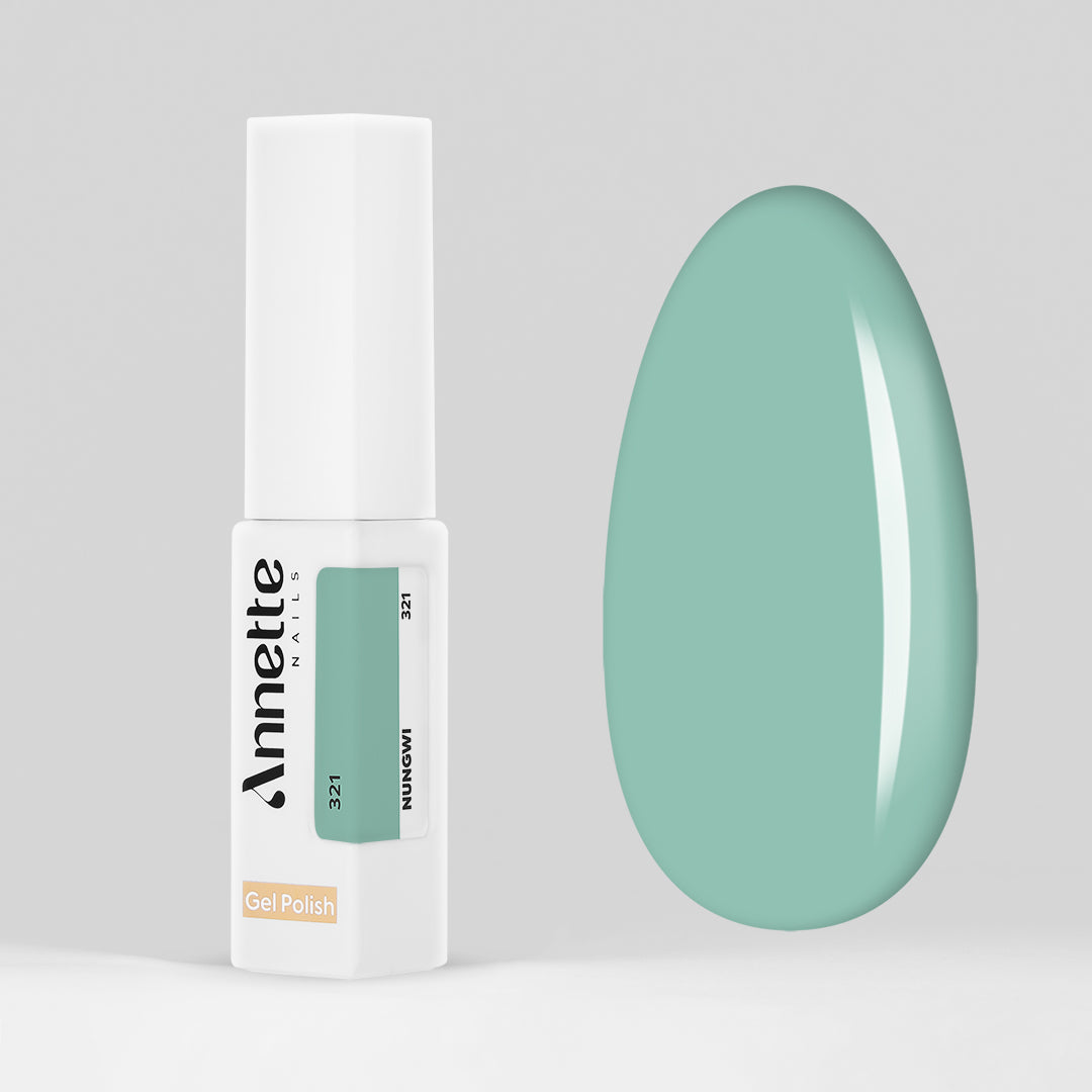 Oja Semipermanenta Zanzibar Nungwi 321 - 8ml Annette Nails