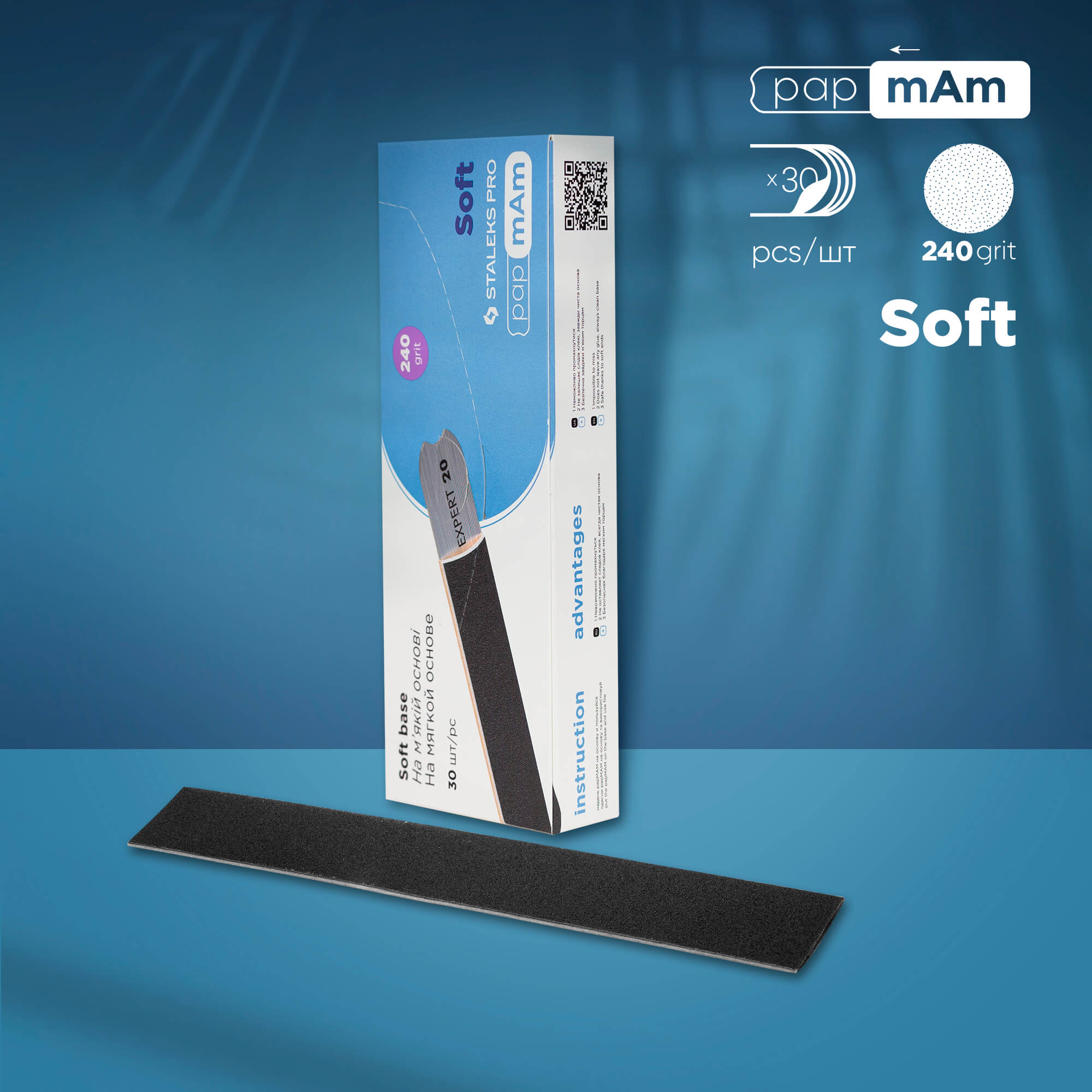 Set Rezerve Pile Staleks - DFCE-20-240