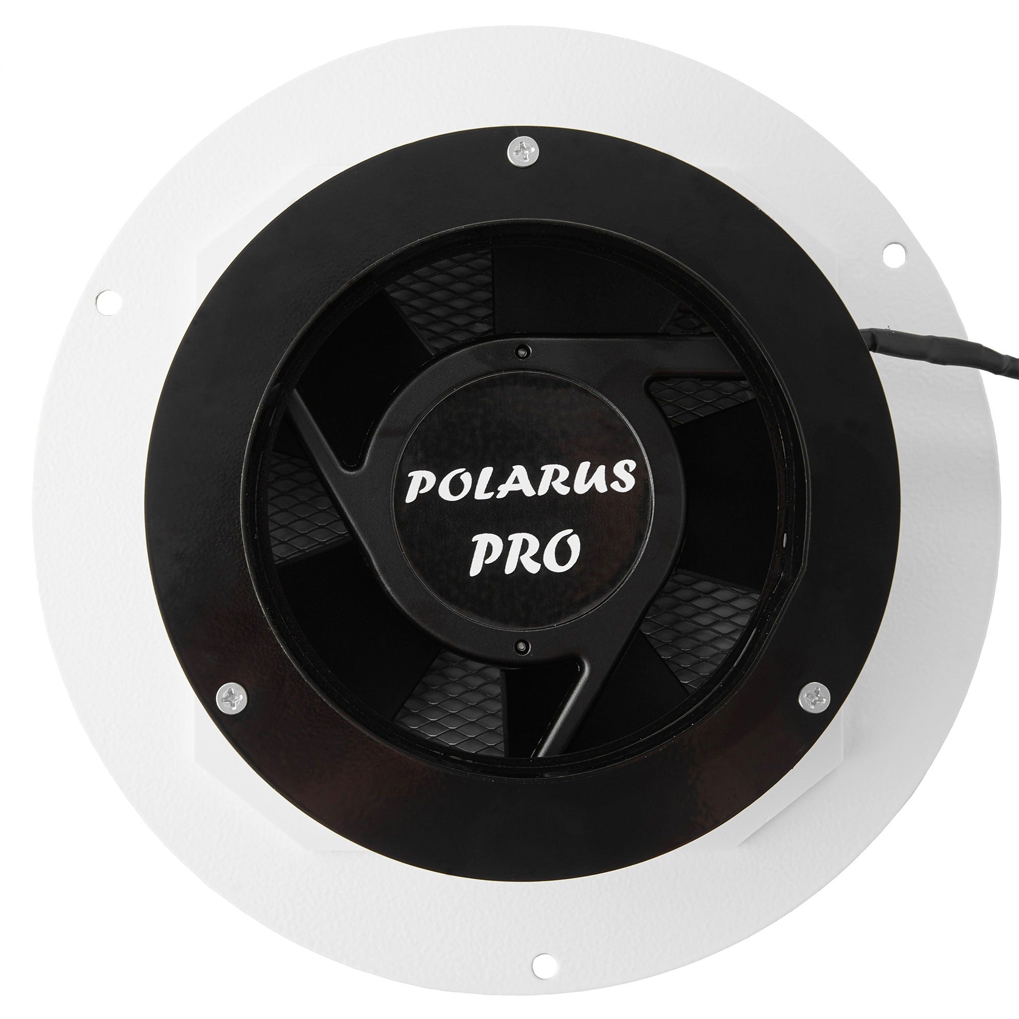 Aspirator Incorporabil cu suport plastic Polarus TD-PRO (alb)